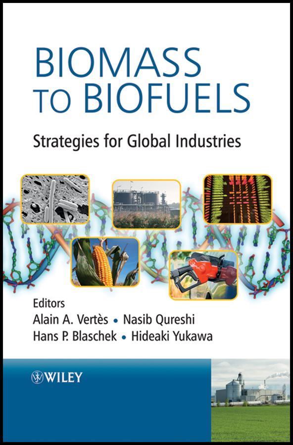 Biomass to Biofuels by Alain A. Vertes, Hans P. Blaschek, Hideaki Yukawa, Nasib Qureshi
