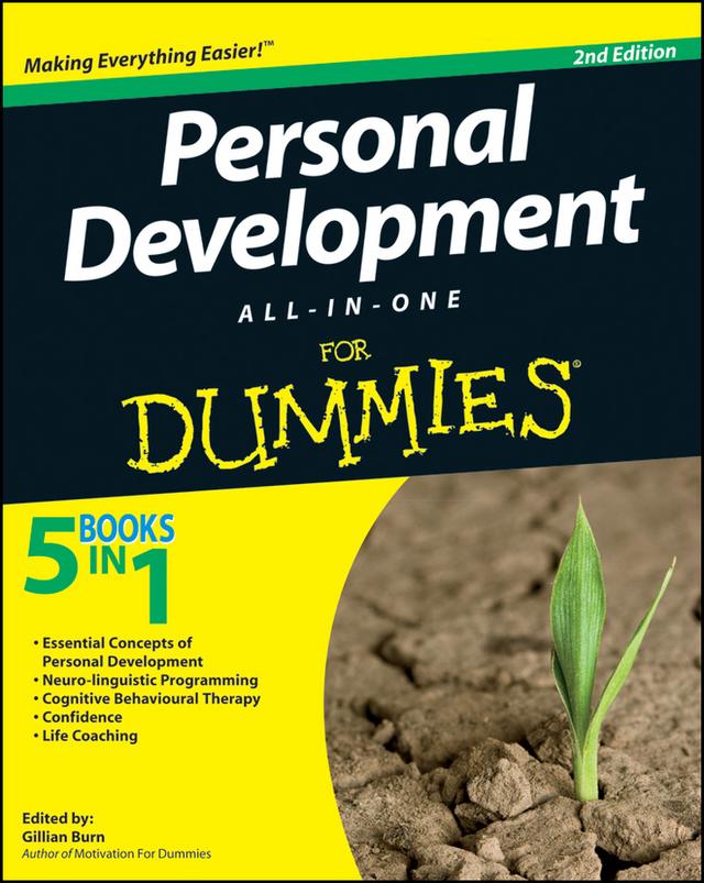 Personal Development All-in-One by Gillian Burn
