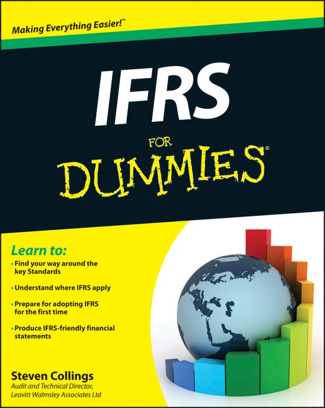 IFRS For Dummies by Steven Collings