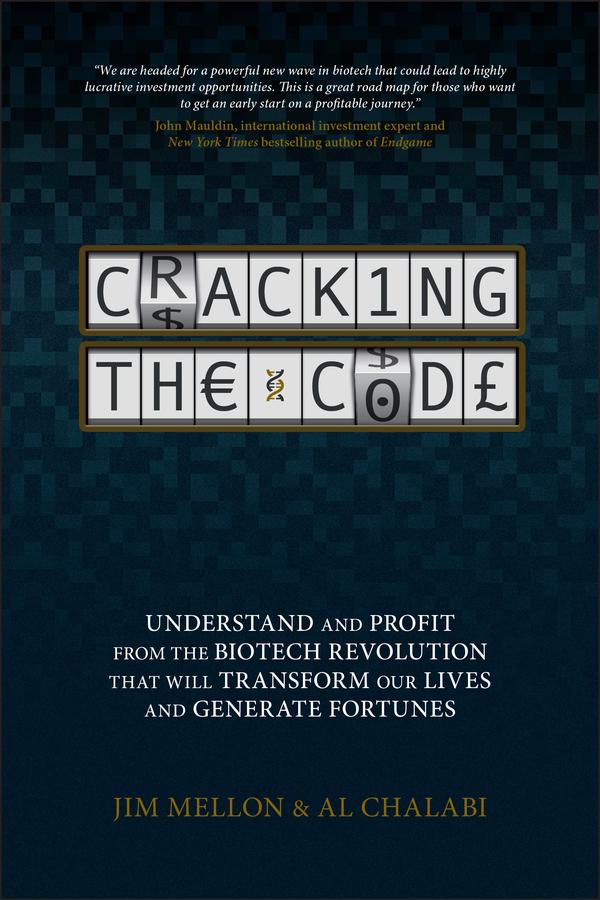 Cracking the Code by Al Chalabi, Jim Mellon