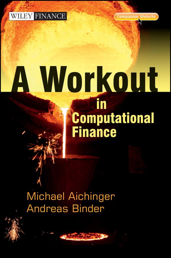 A Workout in Computational Finance by Andreas Binder, Michael Aichinger