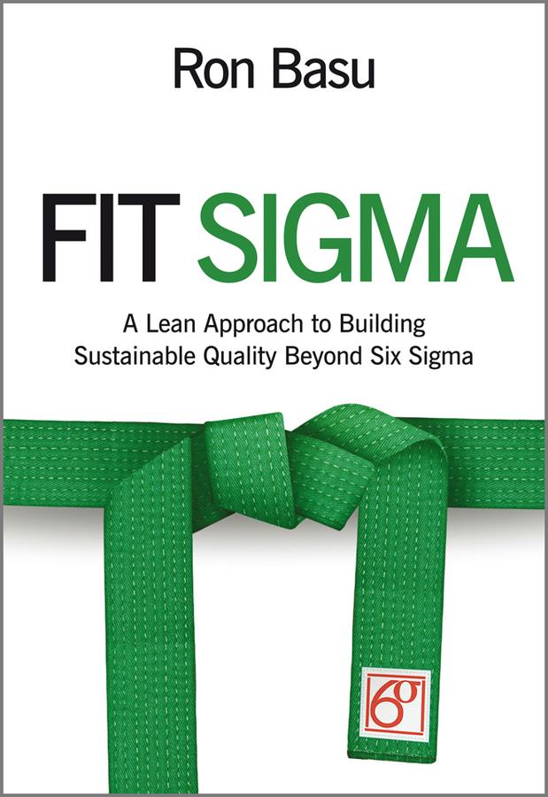 Fit Sigma by Ron Basu