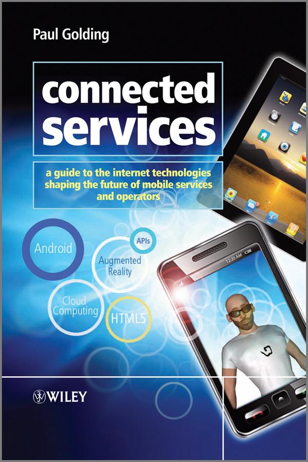 Connected Services by Paul Golding