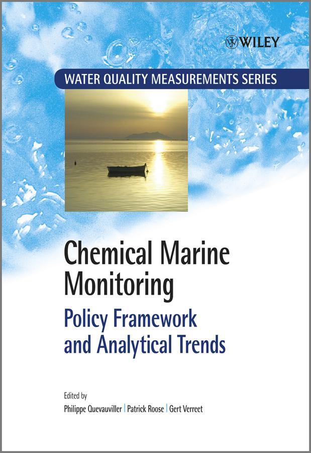 Chemical Marine Monitoring by Gert Verreet, Patrick Roose, Philippe Quevauviller