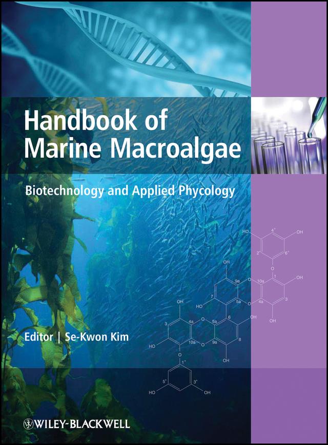 Handbook of Marine Macroalgae by Se-Kwon Kim