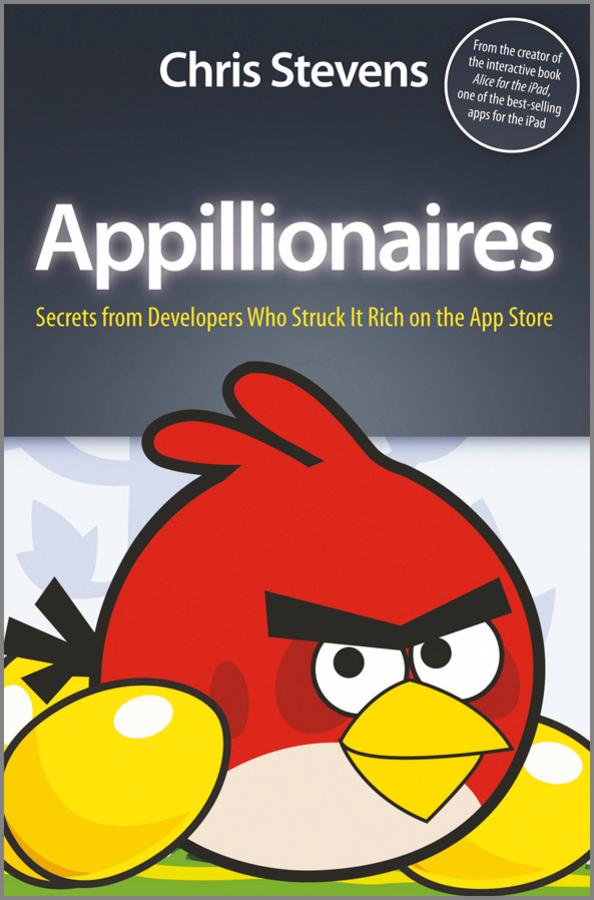 Appillionaires by Chris Stevens