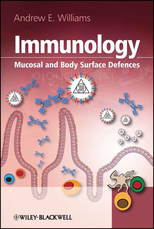 Immunology by Andrew E. Williams
