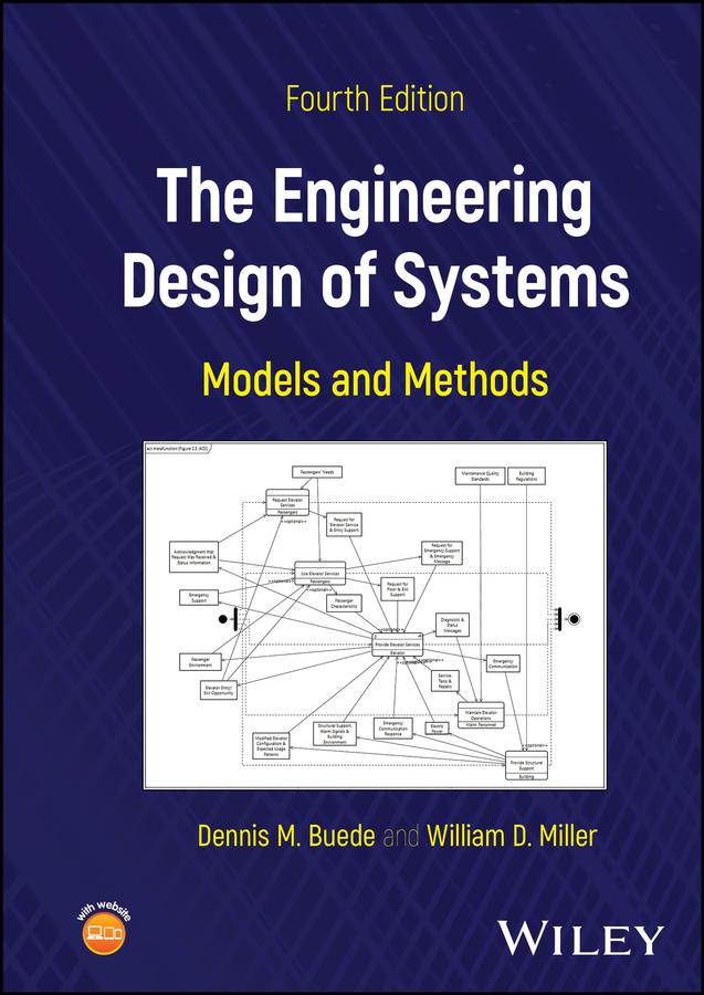 The Engineering Design of Systems by Dennis M. Buede, William D. Miller