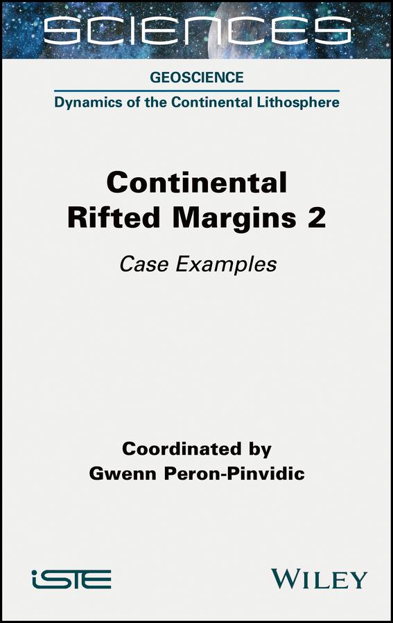 Continental Rifted Margins 2 by Gwenn Peron-Pinvidic