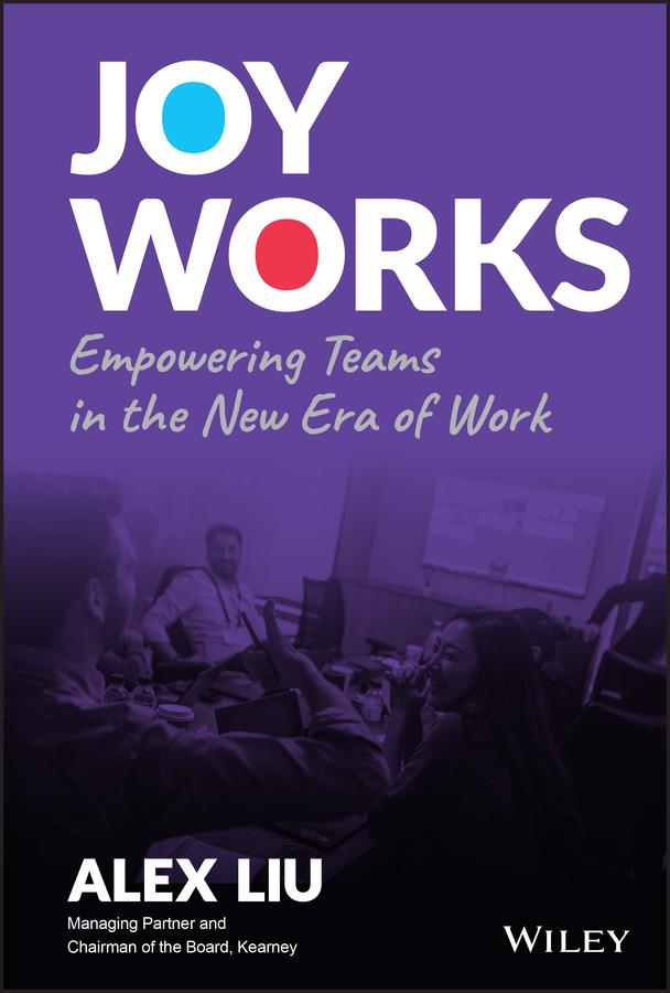 Joy Works by Alex Liu