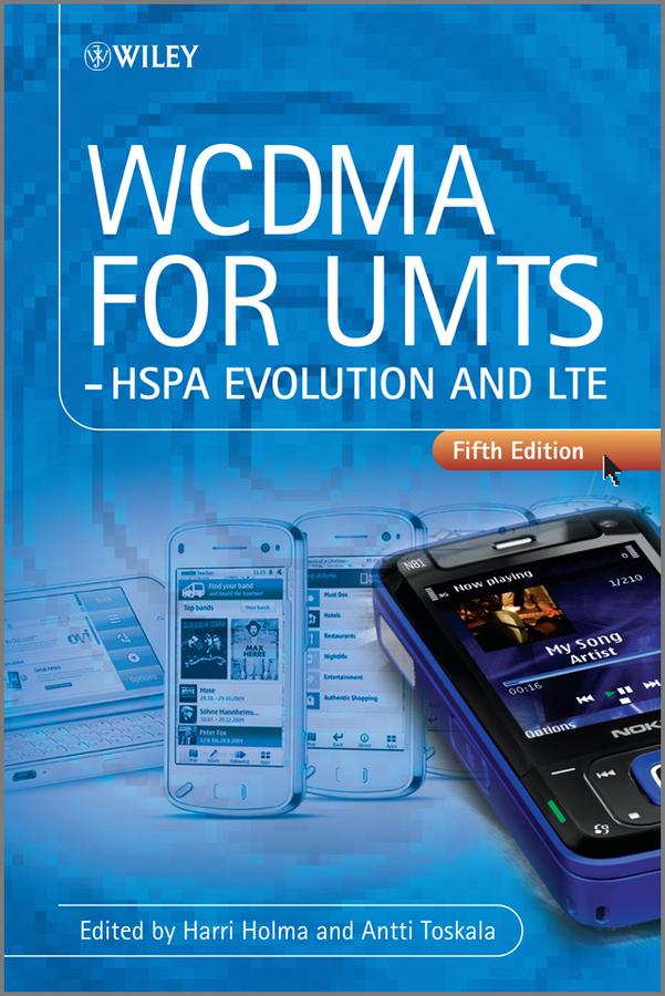WCDMA for UMTS by Antti Toskala, Harri Holma