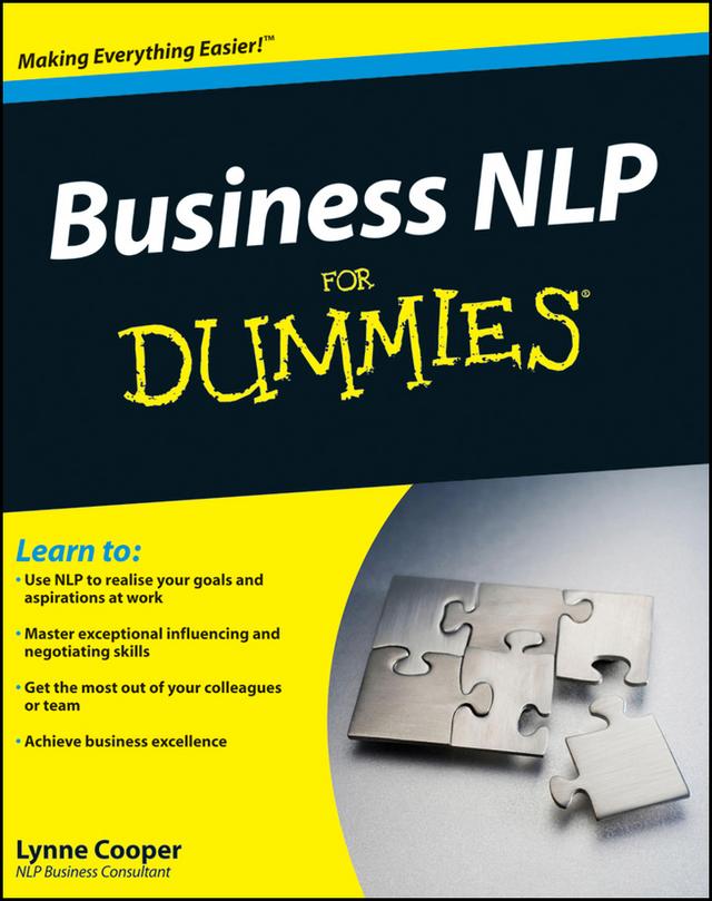 Business NLP For Dummies by Lynne Cooper