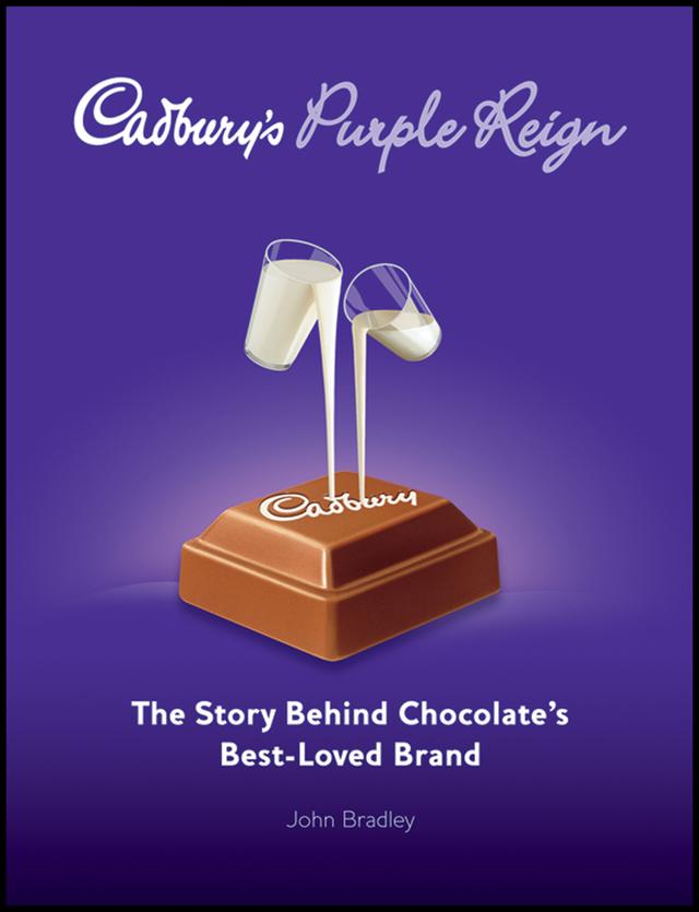 Cadbury's Purple Reign by John Bradley