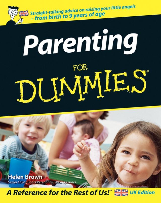 Parenting For Dummies, UK Edition by Helen Brown