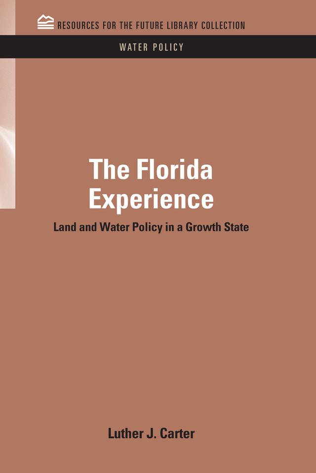 The Florida Experience by Luther J. Carter