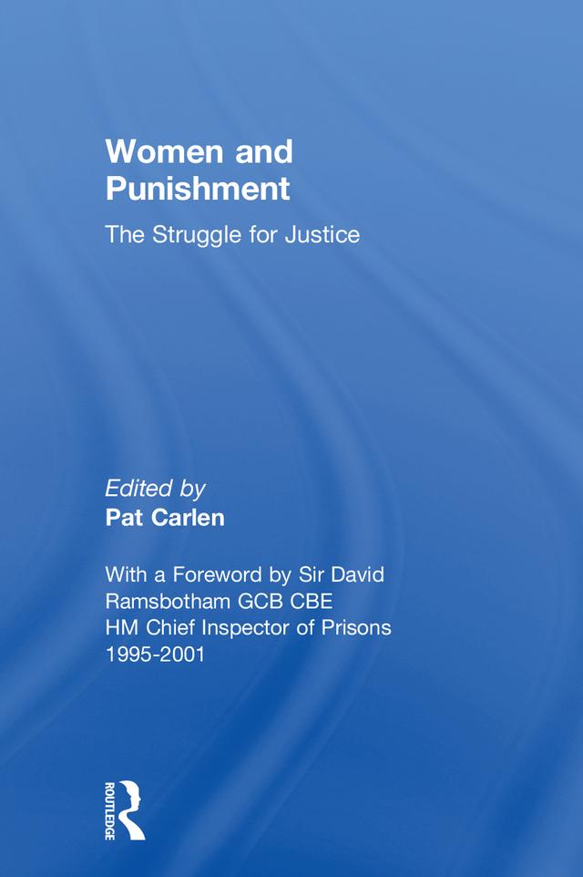Women and Punishment by Pat Carlen