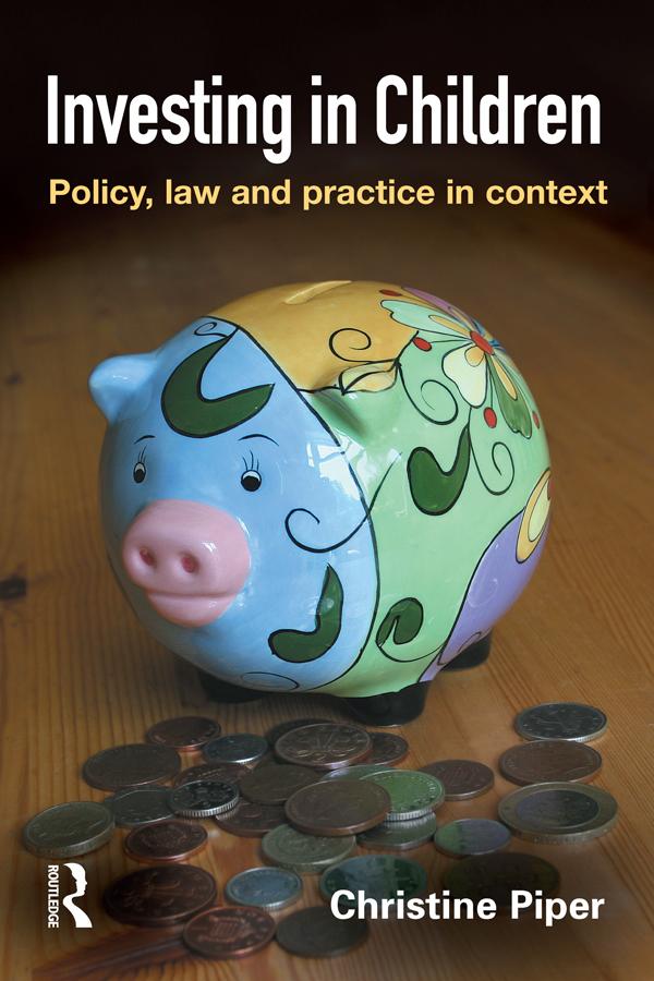 Investing in Children by Christine Piper