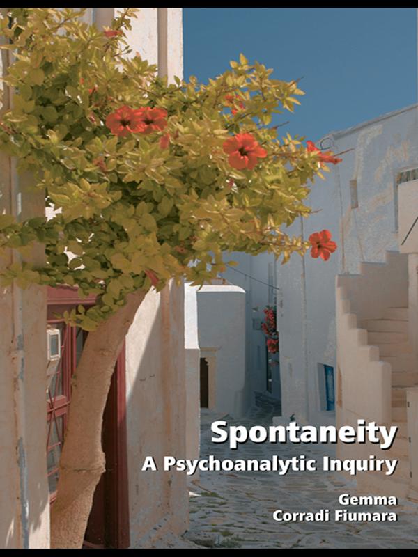 Spontaneity by Gemma Corradi Fiumara