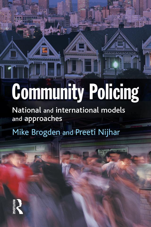 Community Policing by Mike Brogden, Preeti Nijhar