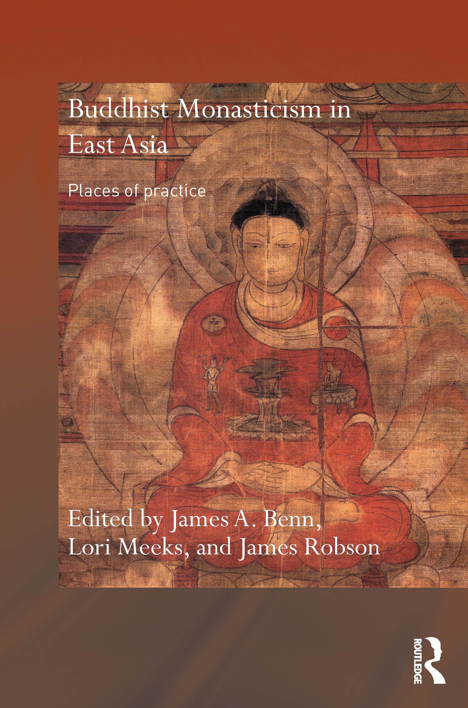 Buddhist Monasticism in East Asia