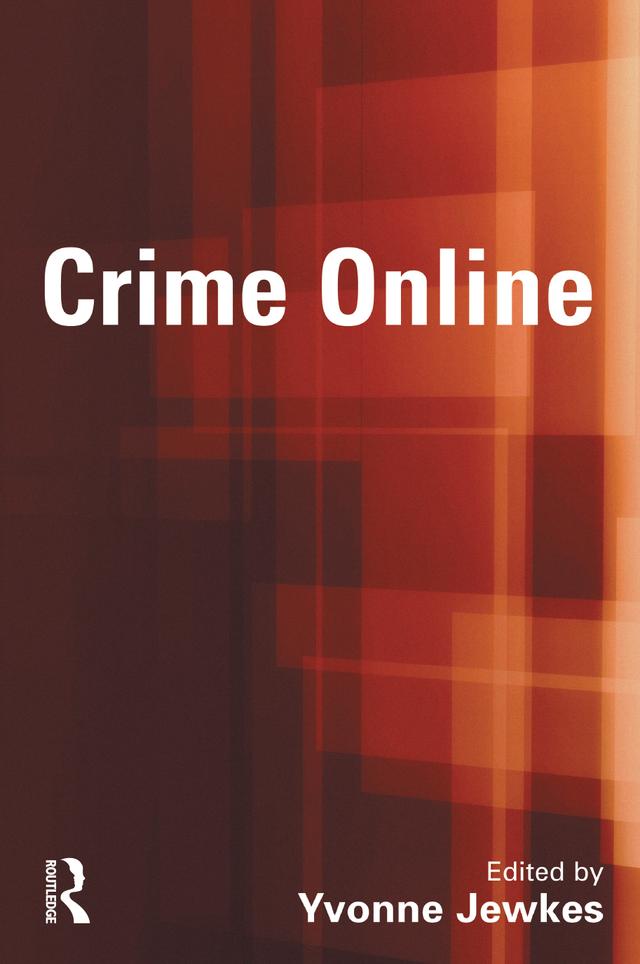 Crime Online by Yvonne Jewkes