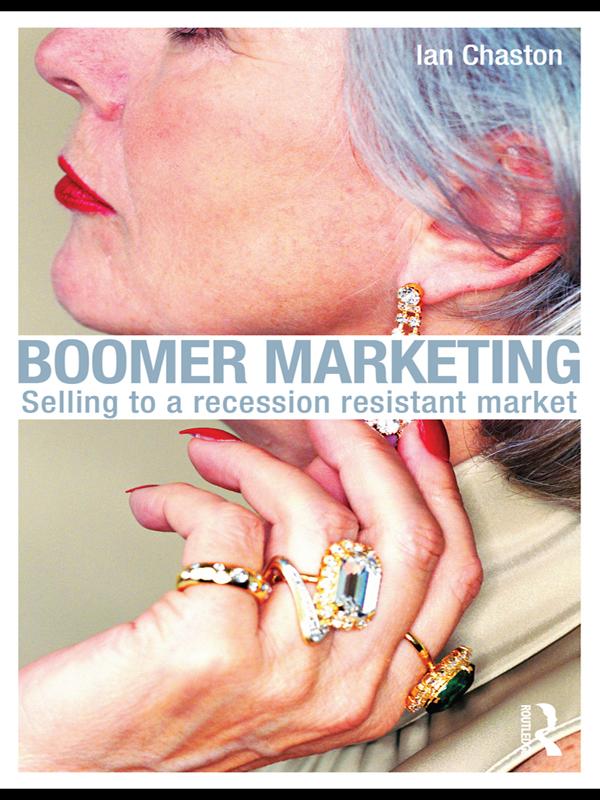 Boomer Marketing by Ian Chaston