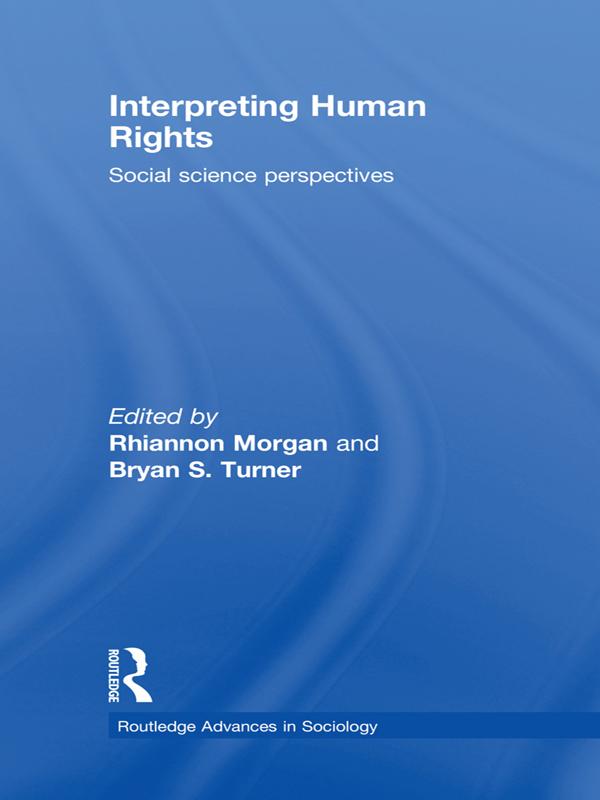 Interpreting Human Rights