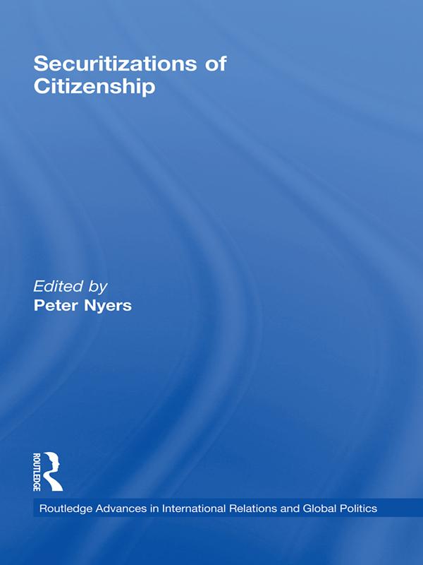 Securitizations of Citizenship by Peter Nyers