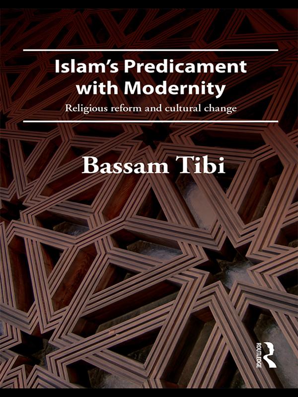 Islam's Predicament with Modernity