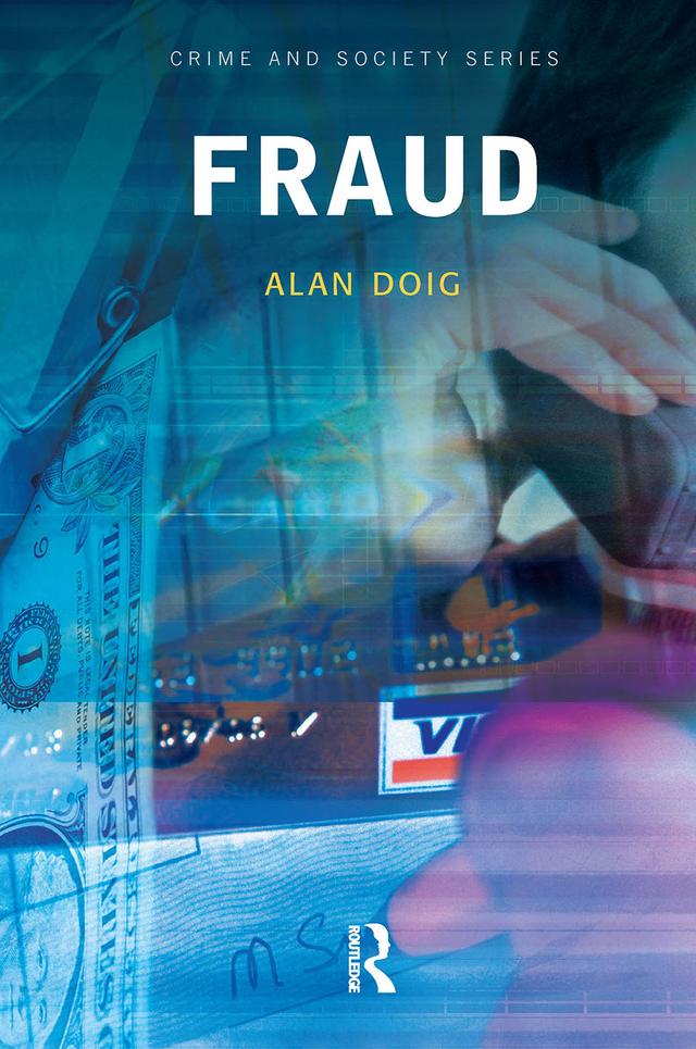 Fraud by Alan Doig