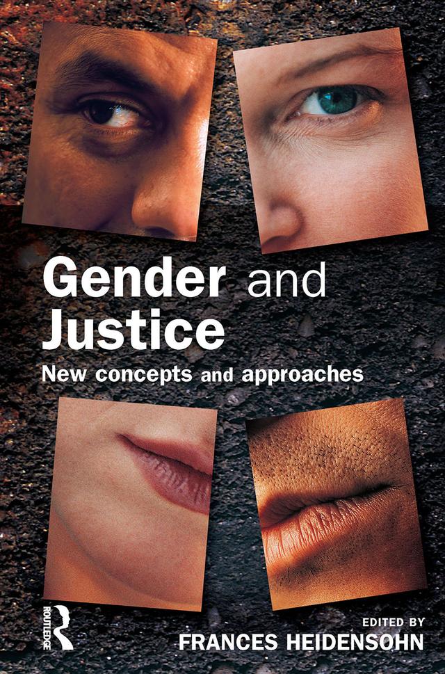 Gender and Justice by Frances Heidensohn