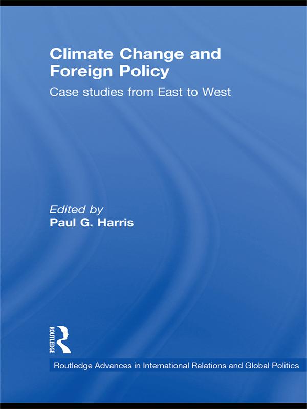 Climate Change and Foreign Policy