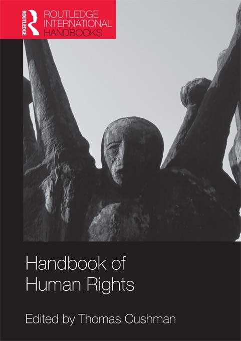 Handbook of Human Rights by Thomas Cushman
