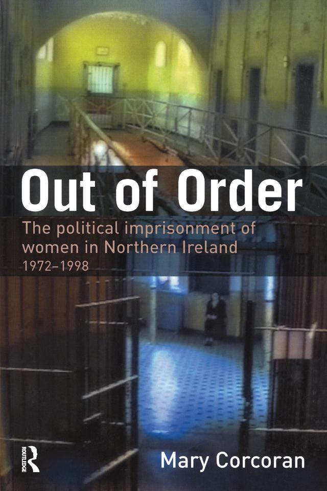 Out of Order by Mary Corcoran