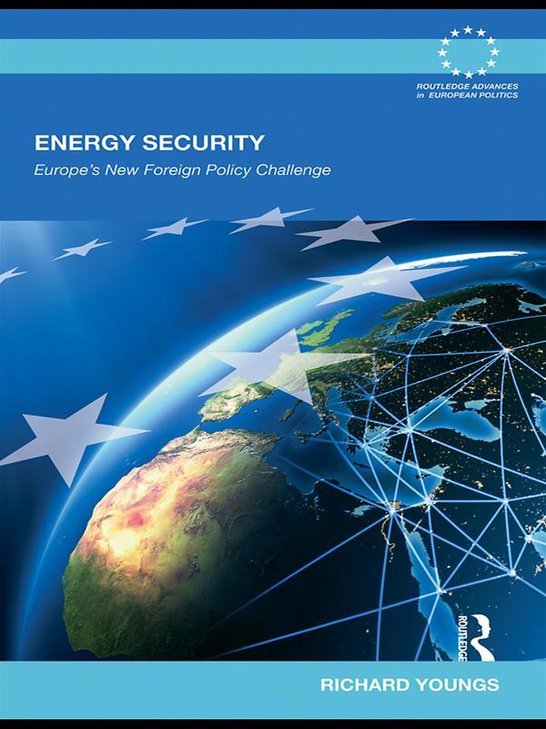 Energy Security by Richard Youngs