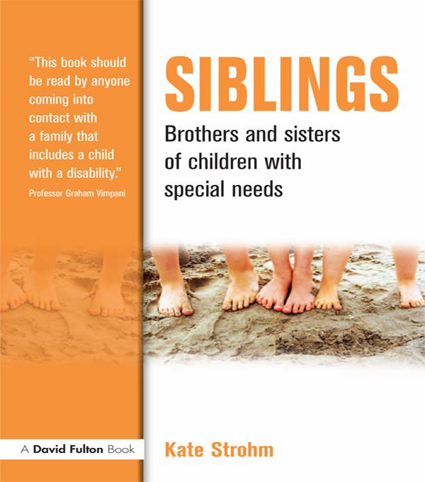 Siblings by Kate Strohm