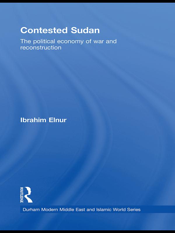 Contested Sudan by Ibrahim Elnur