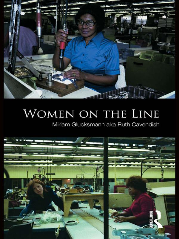 Women on the Line by Miriam Glucksmann aka Ruth Cavendish
