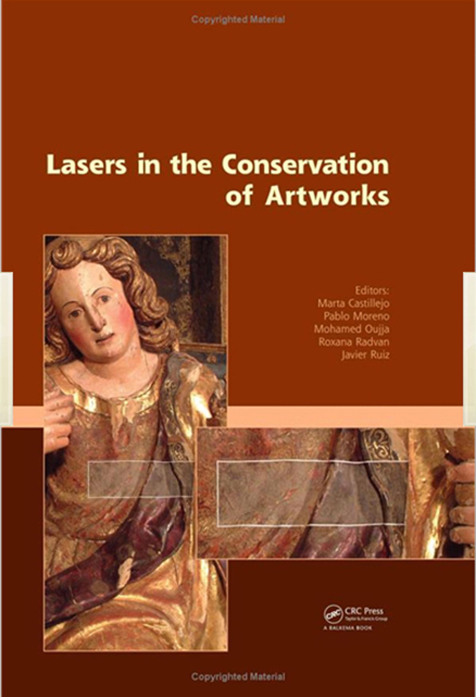 Lasers in the Conservation of Artworks