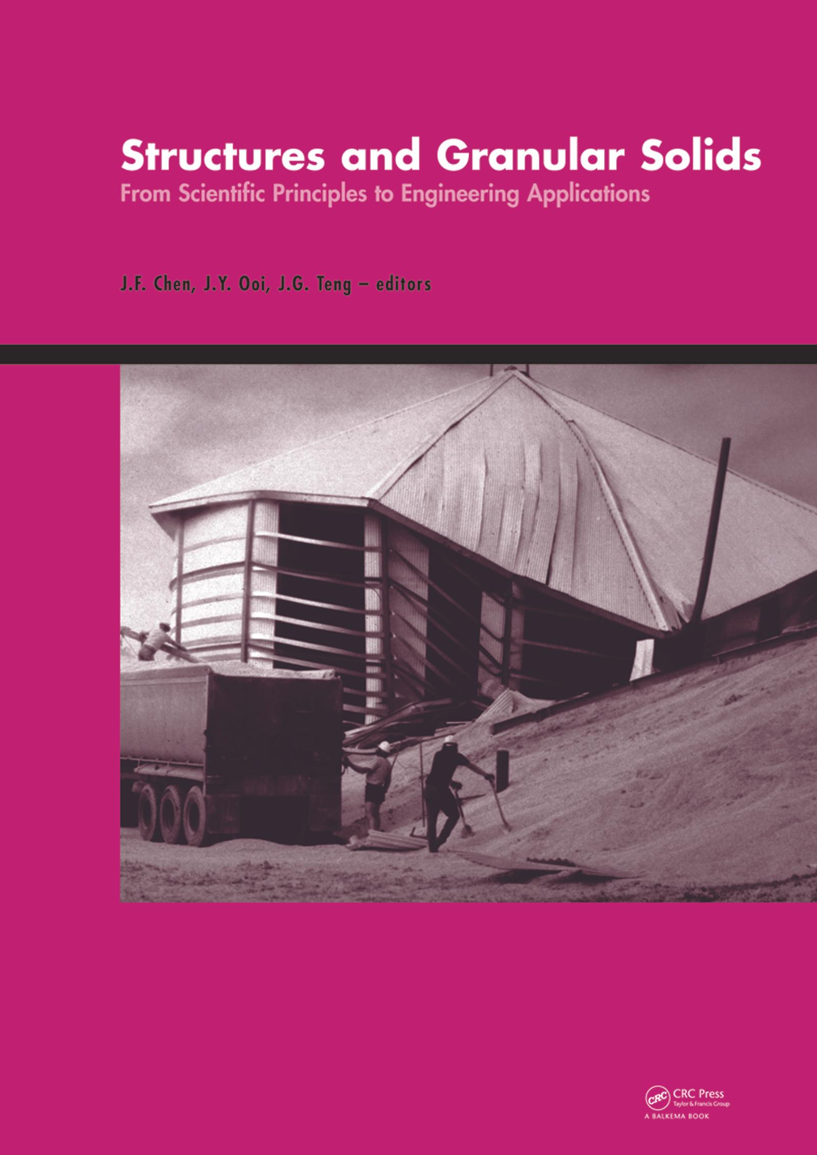 Structures and Granular Solids