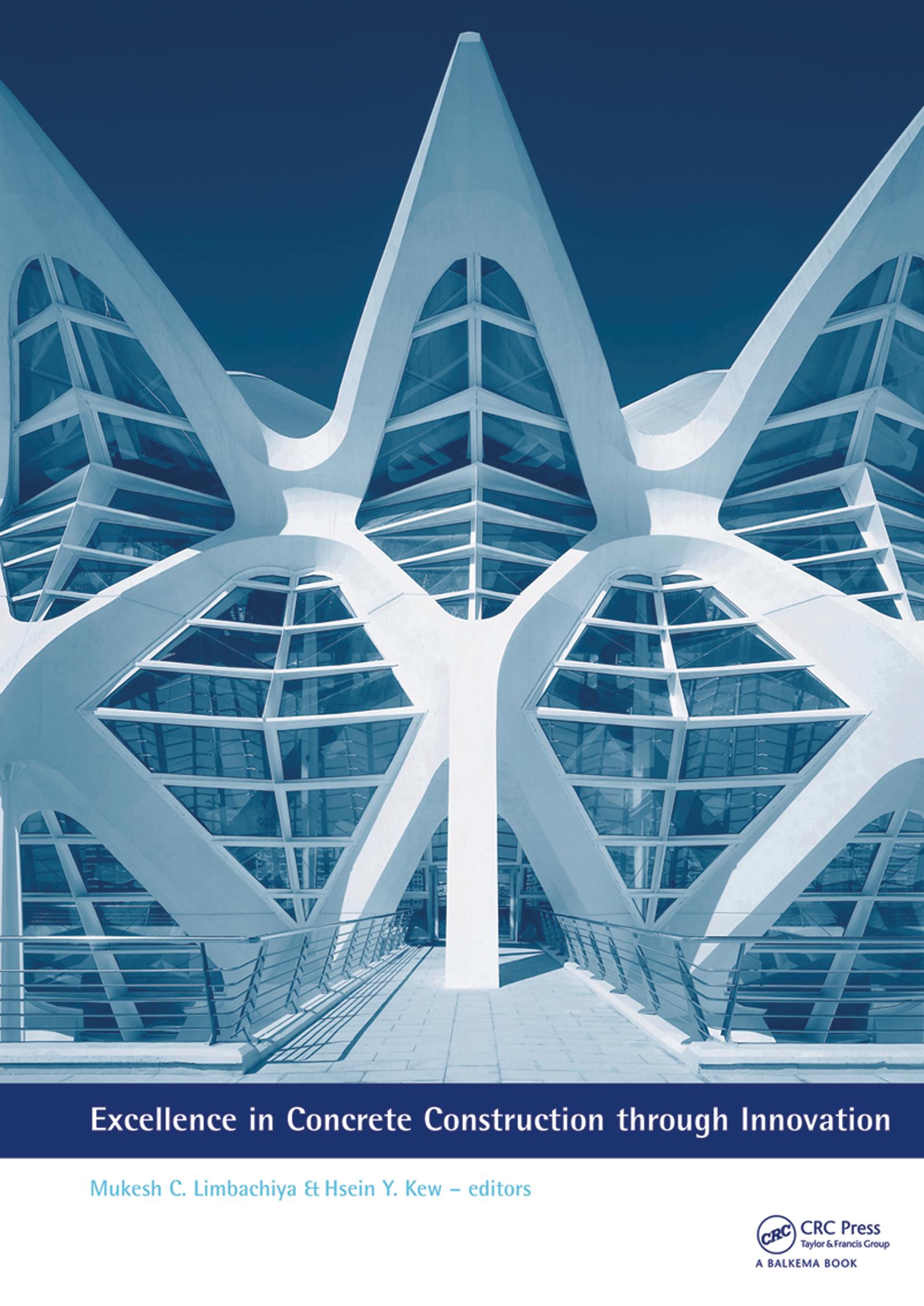 Excellence in Concrete Construction through Innovation