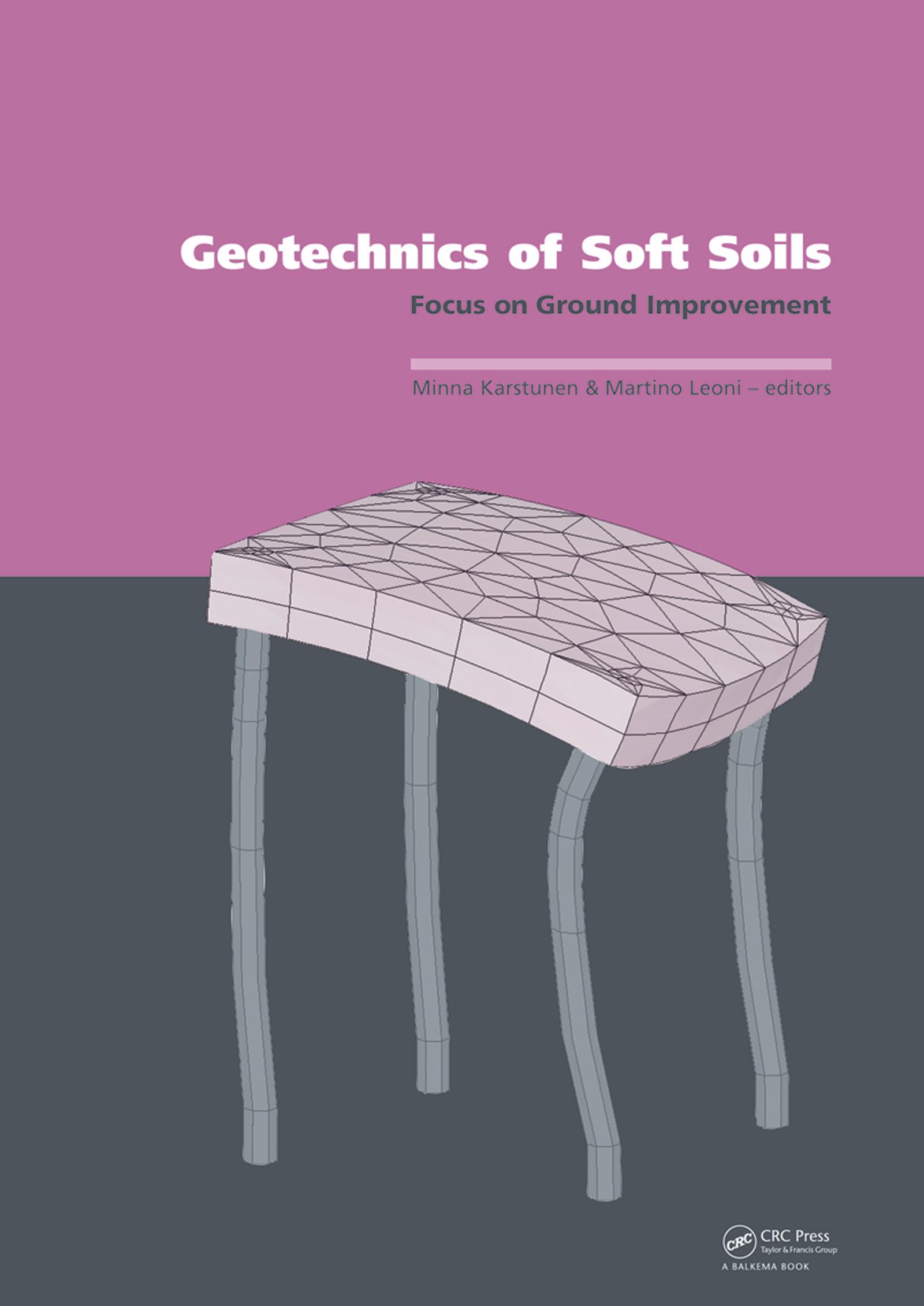 Geotechnics of Soft Soils: Focus on Ground Improvement