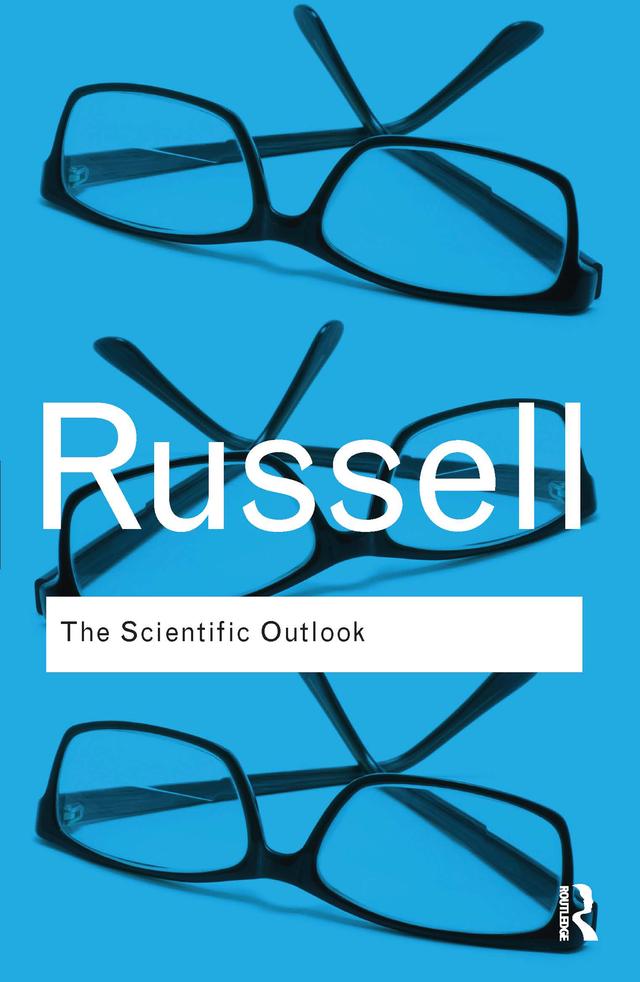 The Scientific Outlook by Bertrand Russell
