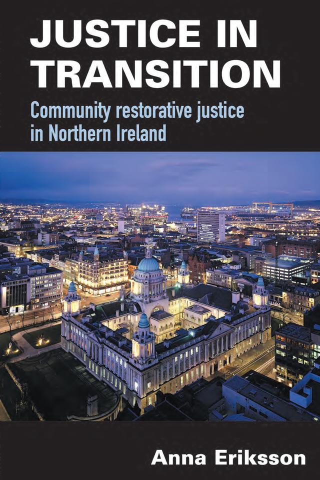 Justice in Transition by Anna Eriksson