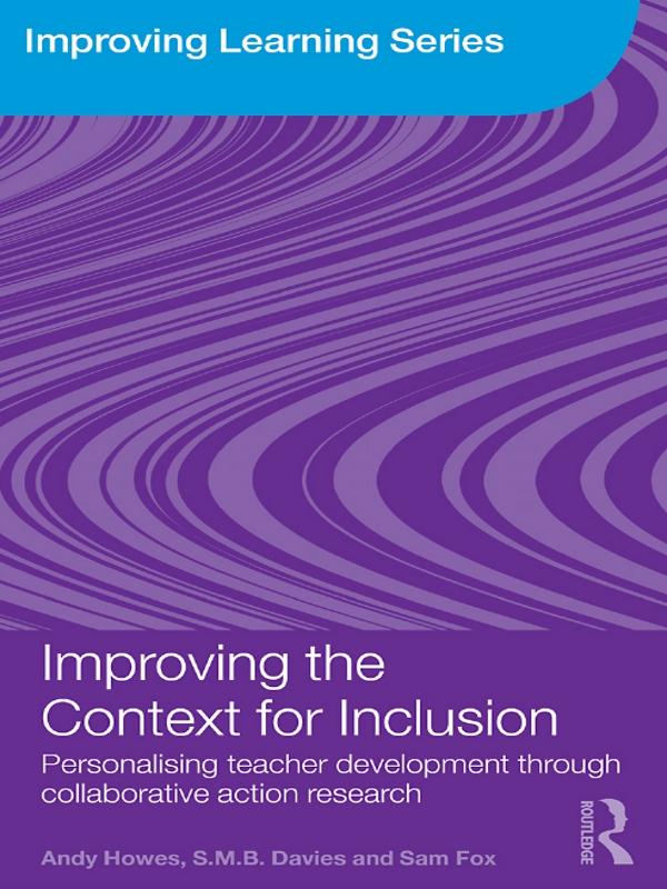 Improving the Context for Inclusion