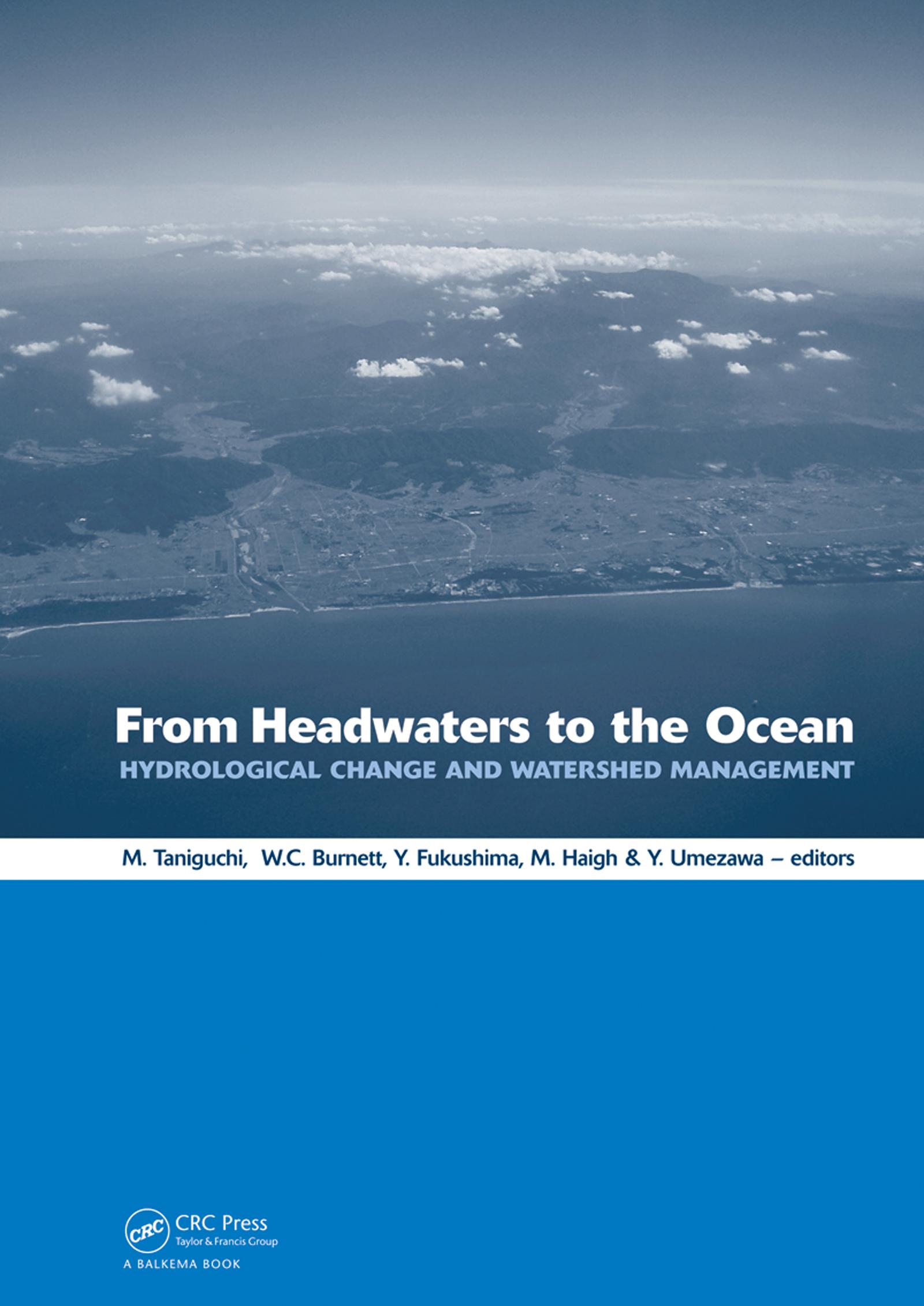 From Headwaters to the Ocean