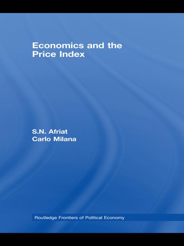 Economics and the Price Index