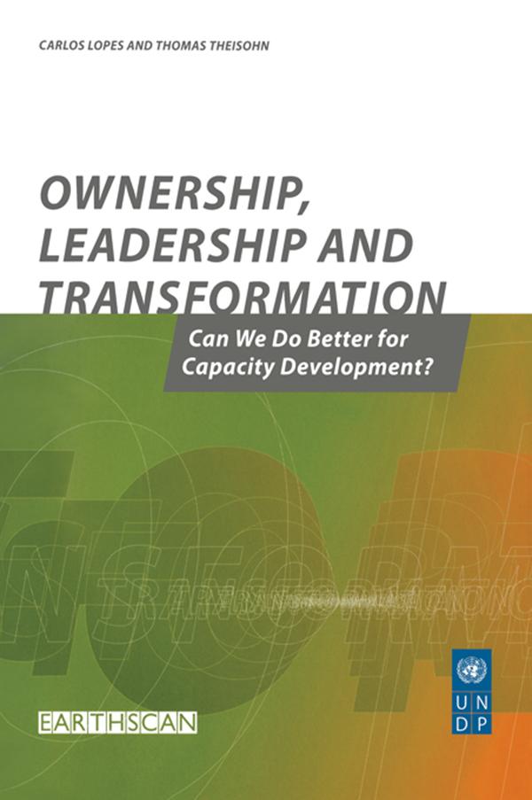 Ownership Leadership and Transformation by Carlos Lopes, Thomas Theisohn