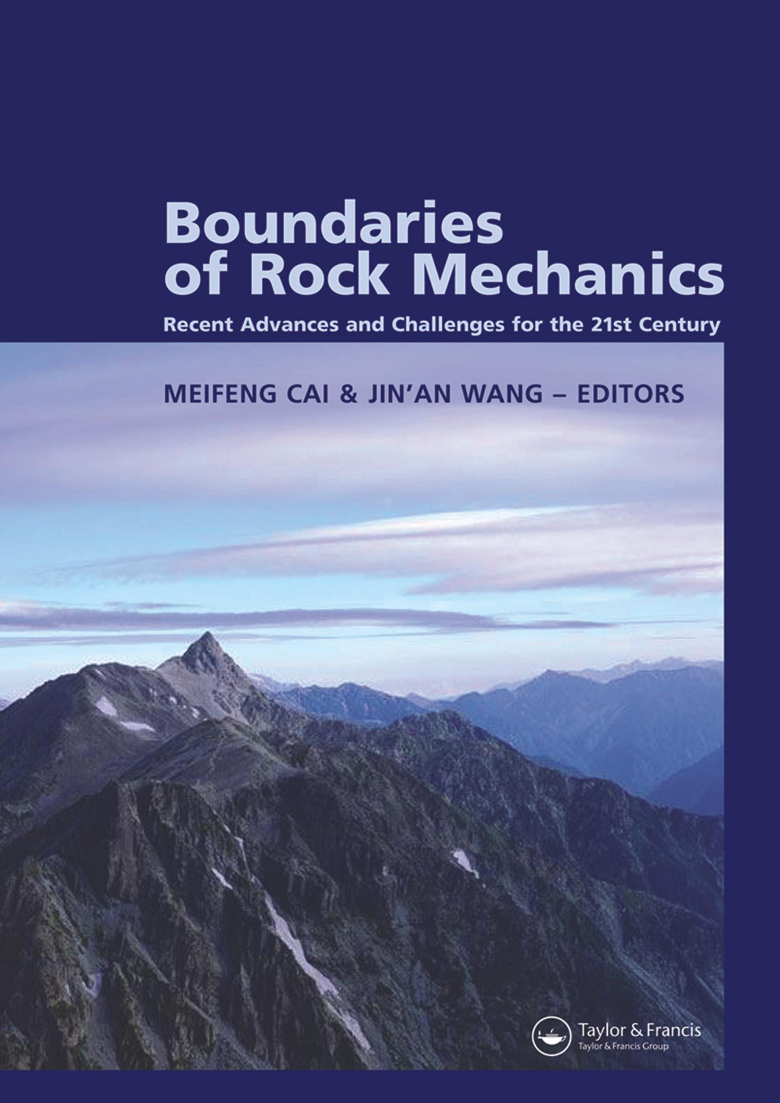 Boundaries of Rock Mechanics