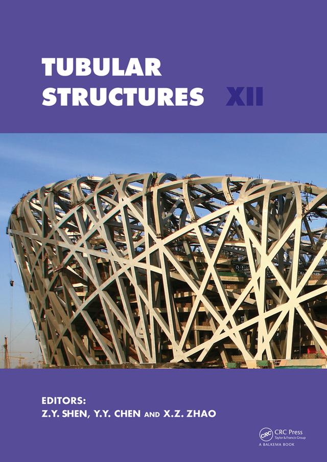Tubular Structures XII by Xian-zhong Zhao, Y.Y. Chen, Z.Y. Shen
